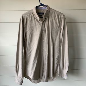 Zara Man Button Down
